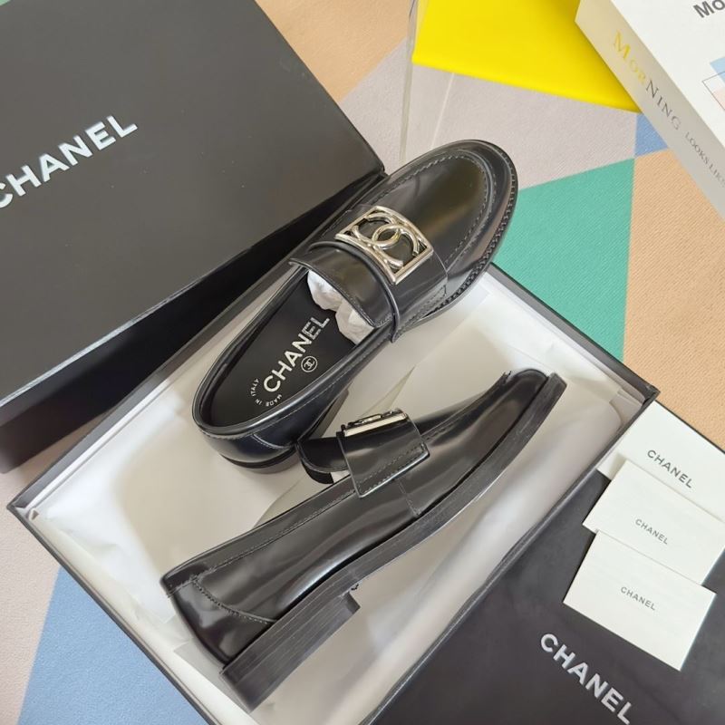 Chanel Loafers